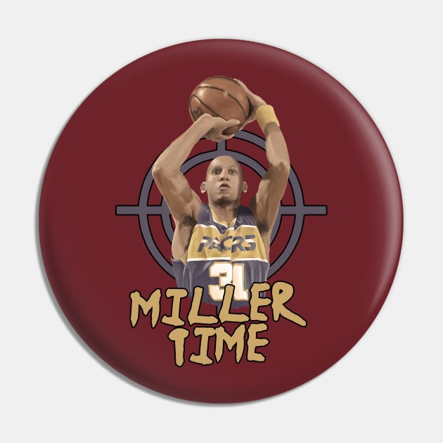 Miller Time Pin by Orlind