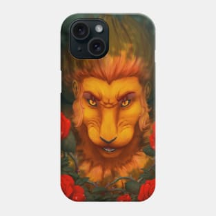 The Hunt is On Phone Case