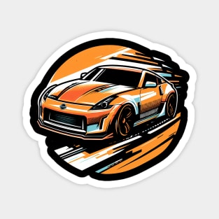 Nissan 350z Magnet