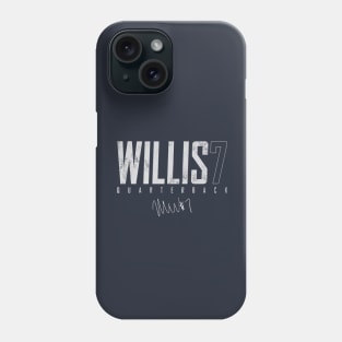 Malik Willis Tennessee Elite Phone Case