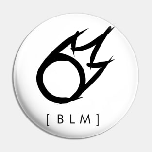 Black Mage Pin