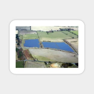 Reydon solar farm, UK (C026/2456) Magnet