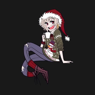 Christmas Prompto T-Shirt