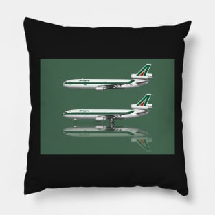 Alitalia DC-10-30 Pillow