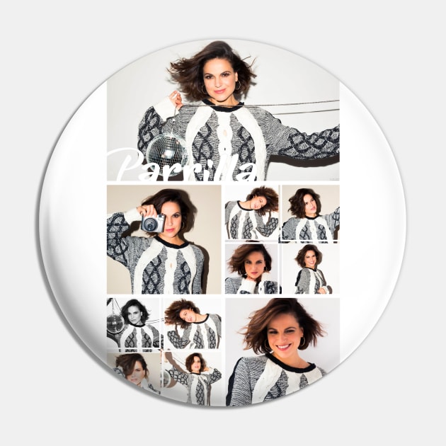 PARRILLA Pin by EnchantedSwans