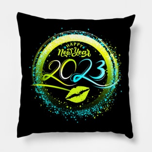 Happy 2023 Pillow