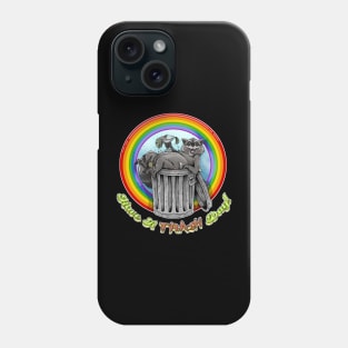 Trash Day Phone Case