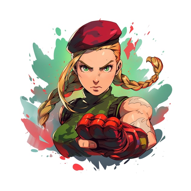 cammy by boxermaniac