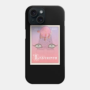 Labyrinth Phone Case