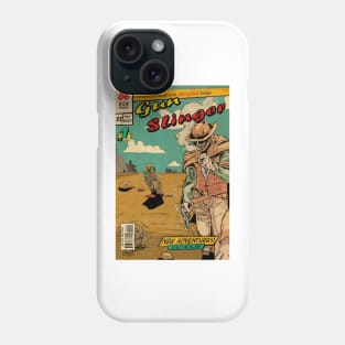 Gunslinger coloured Phone Case