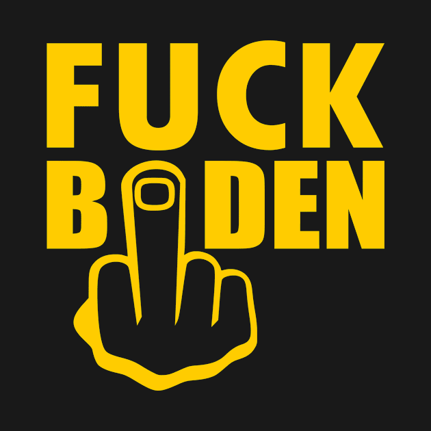 FUCK JOE BIDEN by Milaino