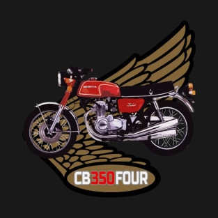 CLASSIC BIKE N029 T-Shirt