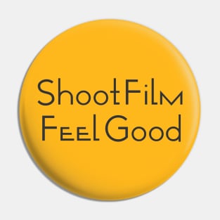 ISSF shoot film feel good t-shirt small Pin