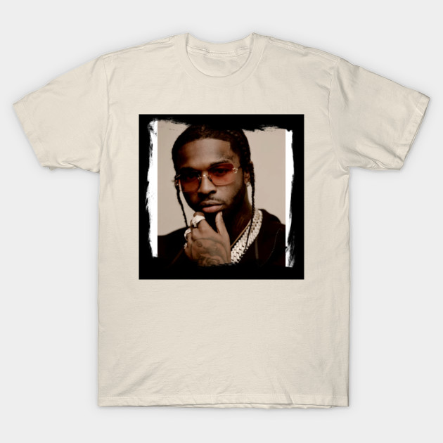 Rip Pop Smoke Pop Smoke T Shirt Teepublic