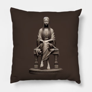 like from the 16th century Madame. 2 Pillow