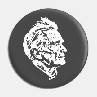 A tribute to Cioran Pin