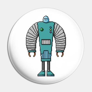 Pixel Robot 209 Pin