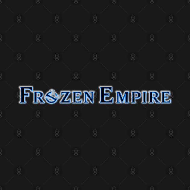 Ray's Frozen Empire (Front and Back) by TrashCanTees