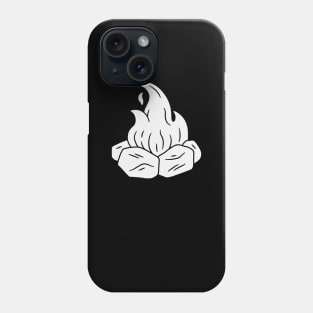 campfire Phone Case