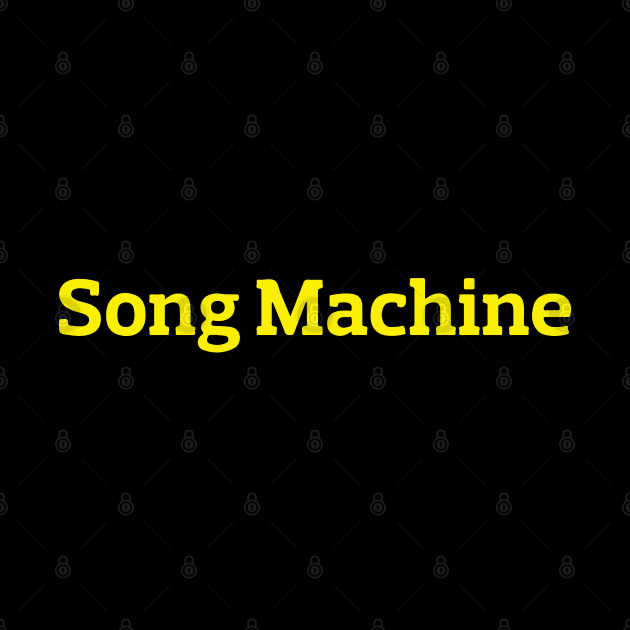 Song Machine by Joker & Angel