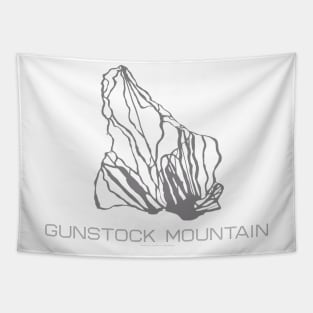 Gunstock Mountain Resort 3D Tapestry