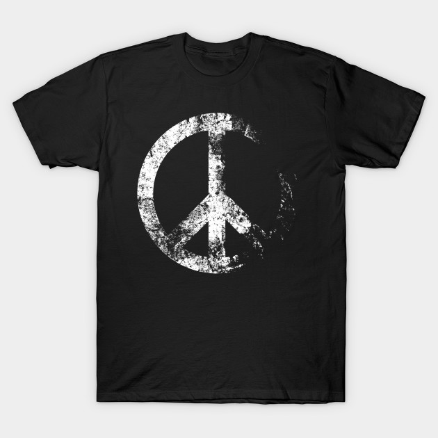 Peace Sign - Peace Sign - T-Shirt | TeePublic
