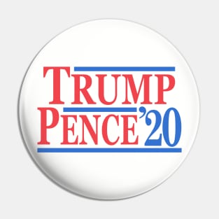 Trump Pence 20 Pin