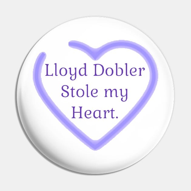 Lloyd Dobler, stealer of hearts Pin by Penny Lane Designs Co.