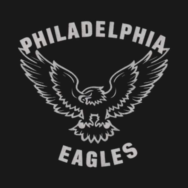 Philadelphia Eagles by TshirtMA