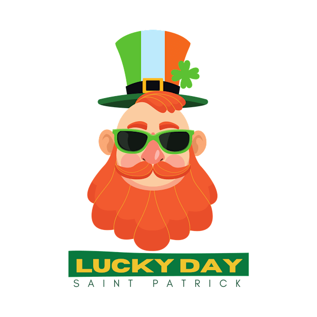 Saint Patrick Day by François Belchior