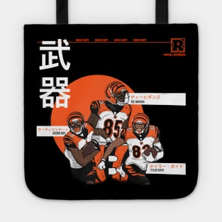 CIN WR 1 Tote