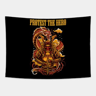 PROTEST THE HERO MERCH VTG Tapestry