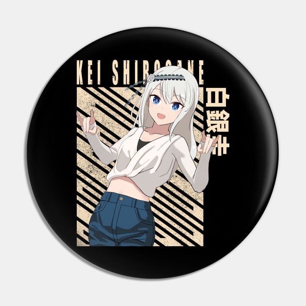 Kei Shirogane kaguya sama Pin by Otaku Emporium