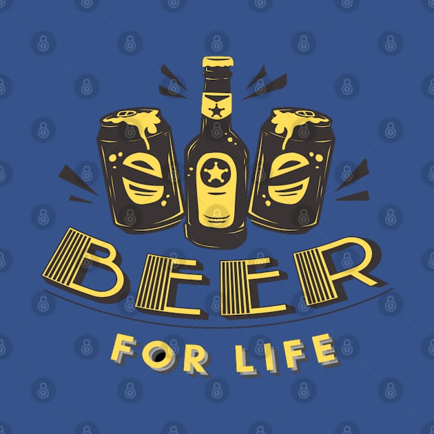 Beer lovers by TeeProDesigns