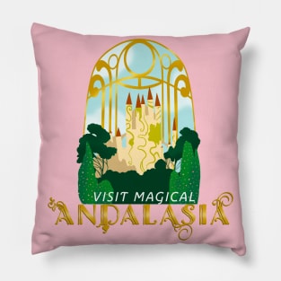 Andalasia Travel Pillow