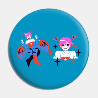 Lilith Pin