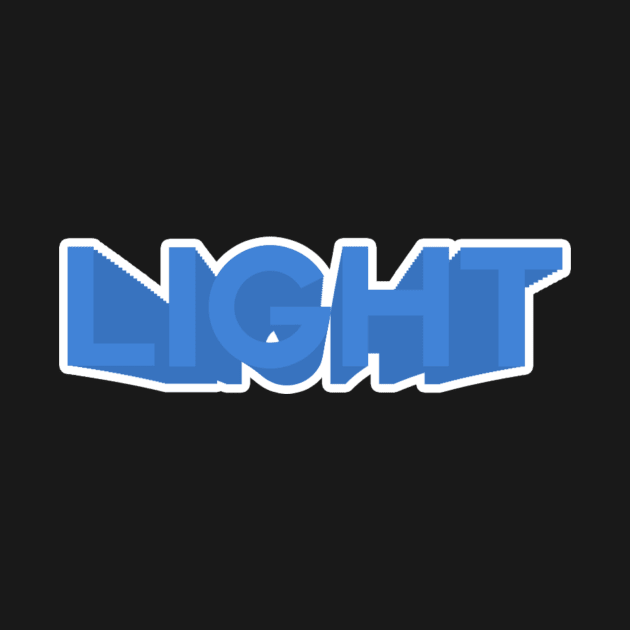 Logo (Black) by LightMind