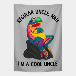 Cool Uncle Tapestry