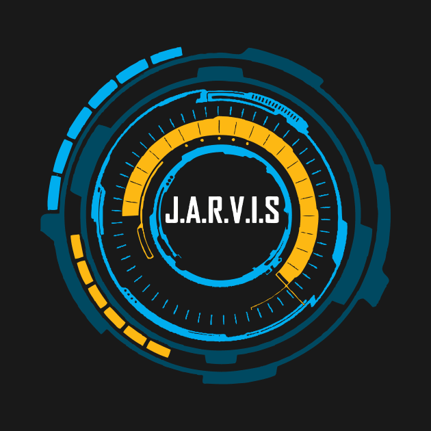 J.A.R.V.I.S by Daletheskater