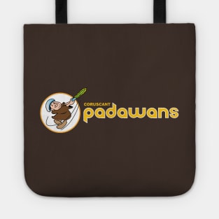 Coruscant Padawans Tote