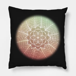 Supernova | Visionary art Pillow