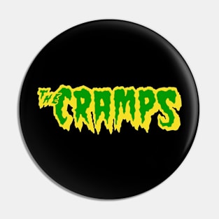 The Cramps Pin