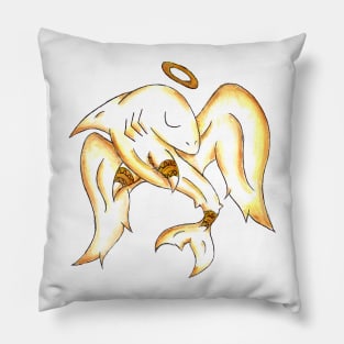 Angel Shark Pillow