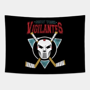 Go Vigilantes! Tapestry