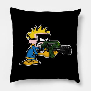 Space Ace Pillow