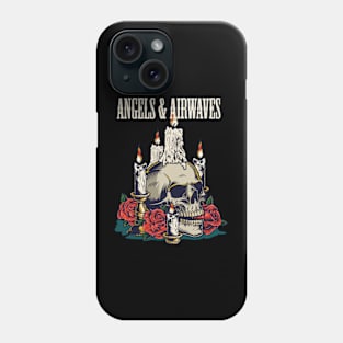 ANGELS N AIRWAVES VTG Phone Case