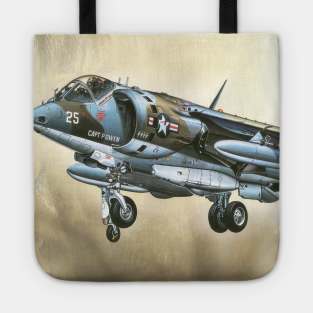 AV8A Harrier Tote