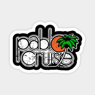 Pablo Cruise Magnet