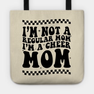 Cheerleading Cheerleader Squad Mom Girls Cheer Mama Practice Tote