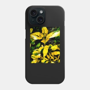 Stocksom Specimen 1 Phone Case